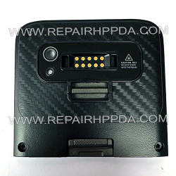 Top antenna cover with battery connector Replacement for Pidion Bluebird EF550, EF550R