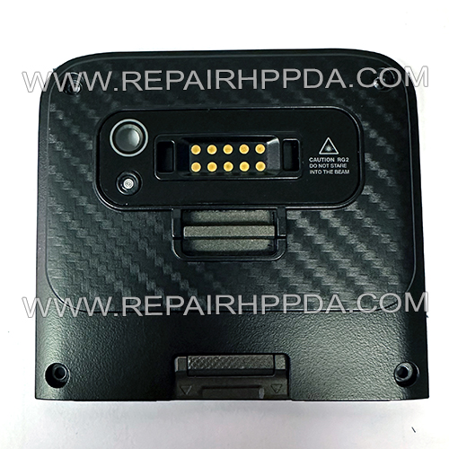 Top antenna cover with battery connector Replacement for Pidion Bluebird EF550, EF550R