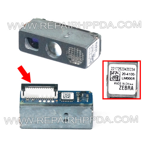 Scanner Engine ( SE4100 ) Replacement for Zebra ET40