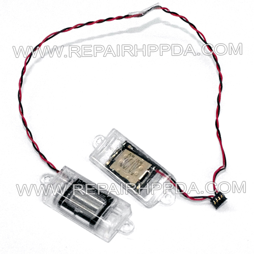 Set of Speaker with Cable replacement for Zebra ET51, ET56 ( for 8.4" )