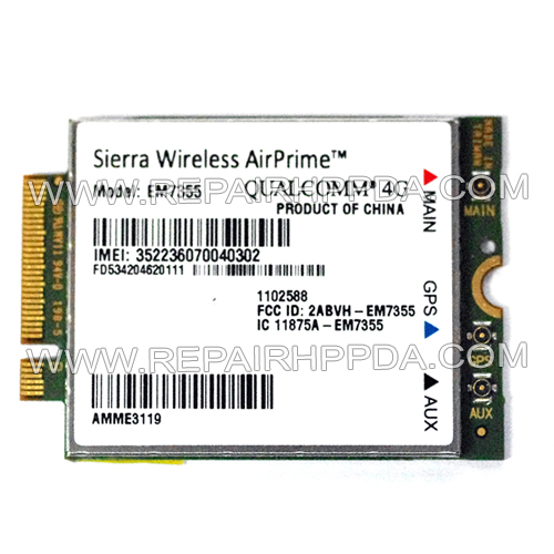 Wifi Card (EM7355) for Zebra ET55