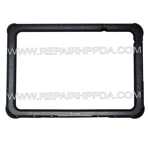 Front Cover  (Outer protective ) ( for 10.1" Version ) replacement for Zebra ET50 ET55
