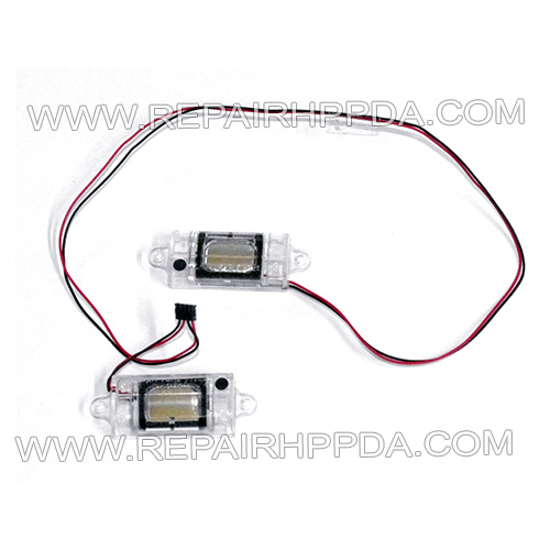 Set of Speaker with Cable replacement for Zebra ET51, ET56 ( for 10.1" )