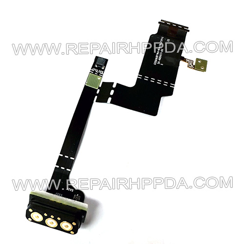 Dock connector ( left ) Replacement for Zebra ET60