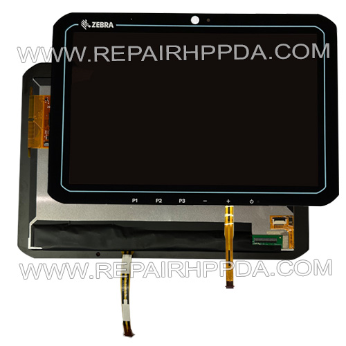 LCD with Touch ( Heater Version ) Replacement for Zebra ET60