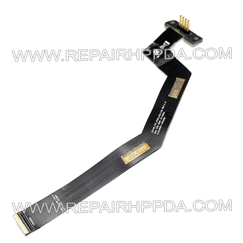 POGO DIM Tap charging connector with flex cable replacement for Zebra ET80, ET85