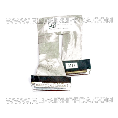 LCD to Motherboard Flex cable replacement for Zebra ET80, ET85