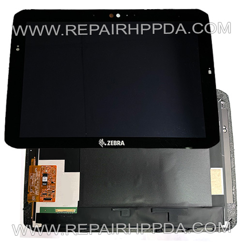 LCD with Touch Screen replacement for Zebra ET80, ET85