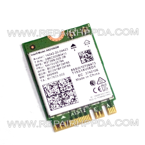 Wifi Card replacement for Zebra ET80, ET85