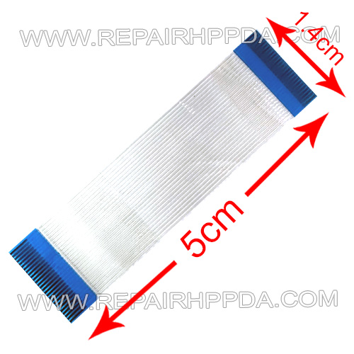 Scanner flex cable ( DE2171-AF ) Replacement for Datalogic Falcon X4