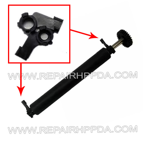 Platen Roller Replacement for Zebra GK420T, GX420T, GK430T, GX430T