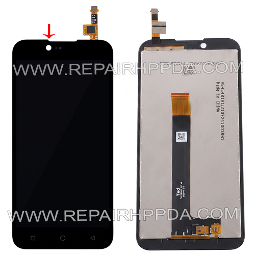LCD with Touch Digitizer Replacement for Pidion Bluebird HF550