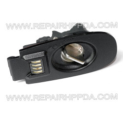 Bottom Cover with metal parts Replacement for Honeywell Granit 1991iSR, 1991iXR, 199iXLR