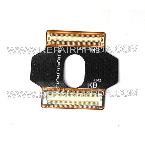 Keypad Flex Cable Replacement for Honeywell CK65