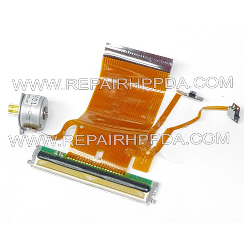 Printhead with Flex Cable Replacement for Intermec PR2