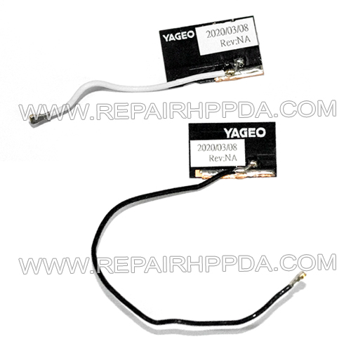 Small Antenna Set replacement for Zebra Xslate L10, XPad L10