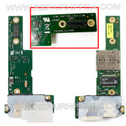 Power PCB ( Android Version ) replacement for Zebra Xslate L10, XPad L10, XPad L10AW