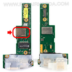 Power PCB ( Window Version ) replacement for Zebra Xslate L10, XPad L10