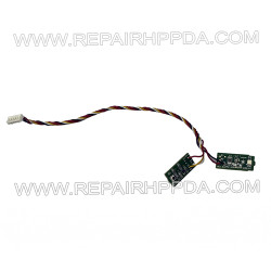 Emitter, LED PCB ( 77754-001 ) replacement for Zebra ZT230