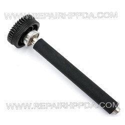 Transfer Roller Platen with Gear Replacement for Datamax M-4206