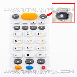 29-Key Keypad Replacement for ALL Zebra MC33x, MC3300x, MC3300ax