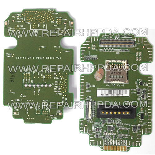 Power PCB Replacement for Zebra MC330K-R, MC330K-S, MC330M-R, MC330M-S, MC333R-G (RFID)