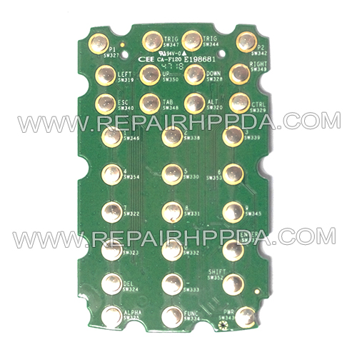 29-Key Keypad PCB Replacement for ALL Zebra MC33x, MC33ax, MC3300ax series