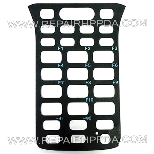 29-Key Keypad Overlay Replacement for Zebra All MC3400, MC3450 series