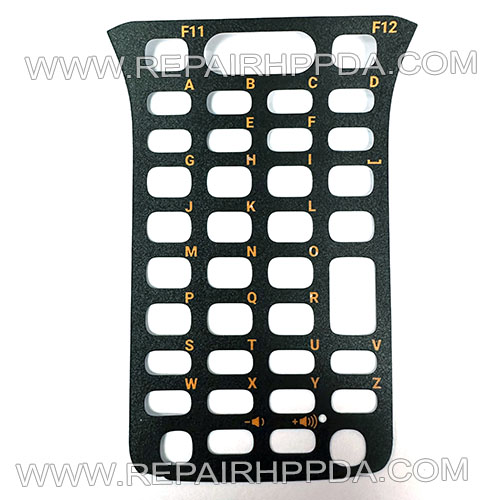 38-Key Keypad Overlay Replacement for Zebra All MC3400, MC3450 series
