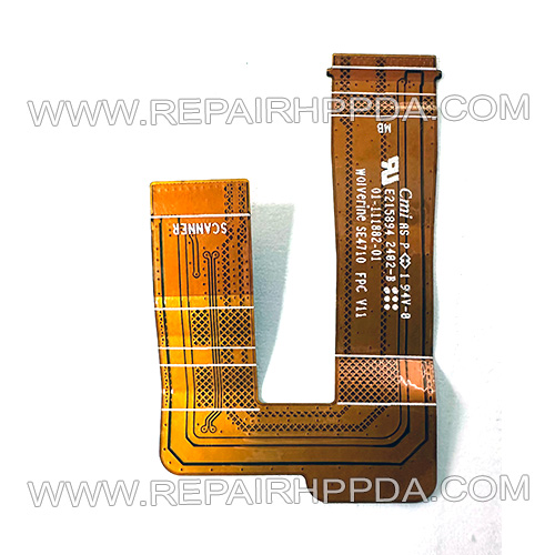 SE4710 Scanner Flex Cable Replacement for Zebra MC3400-G, MC3450-G ( Gun Version )
