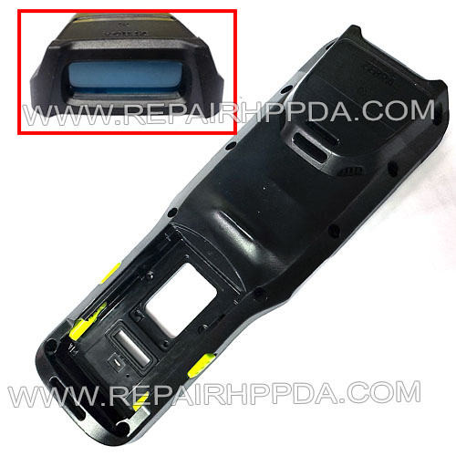 Back Cover ( Non-camera, Straight Shooter Version )  Replacement for Zebra MC3400, MC3450