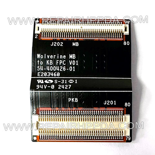 Keypad flex cable Replacement for Zebra All MC3400, MC3450 serieshttps://www.repairhppda.com/admin/#language2