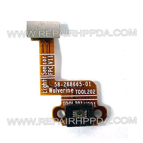 Light sensor flex cable Replacement for Zebra All MC3400, MC3450 series