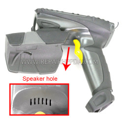 Sostituzione della copertura posteriore per Symbol MC9190-Z RFID