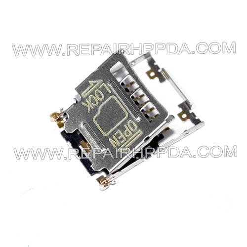 Memory Card connector Replacement for Zebra MC9300, MC930B, MC930P, MC9400, MC9450