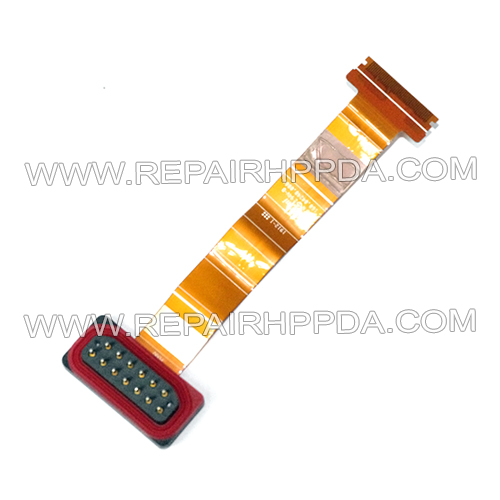 Battery connector with Flex Cable Replacement for Zebra MC9300, MC930B, MC930P, MC9400, MC9450