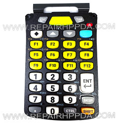 34-Keys Numeric  Keypad Replacement for Zebra MC9400, MC9450
