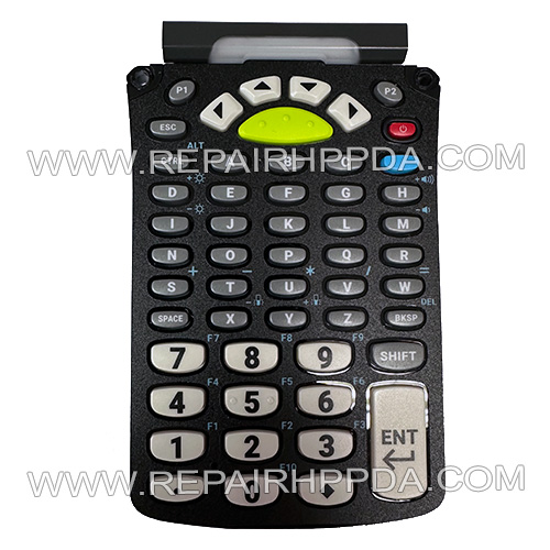 53-Key Standard Keypad Replacement for Zebra MC9400, MC9450