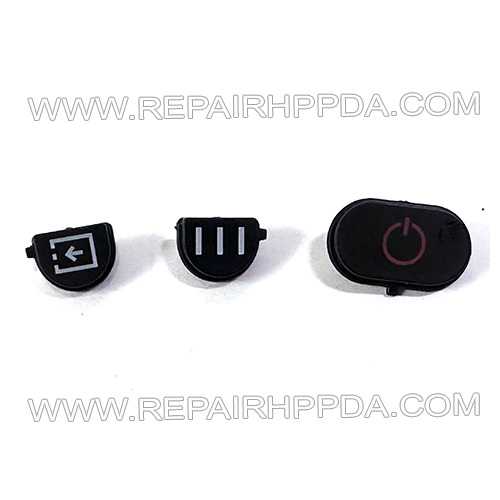 Key buttons set Replacement for Honeywell MPD31D