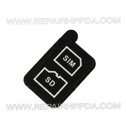 Sim & SD card cover Replacement for Datalogic Memor 35