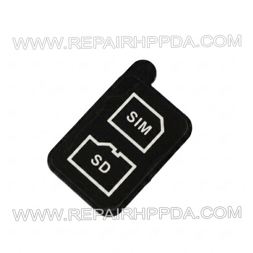 Sim & SD card cover Replacement for Datalogic Memor 35