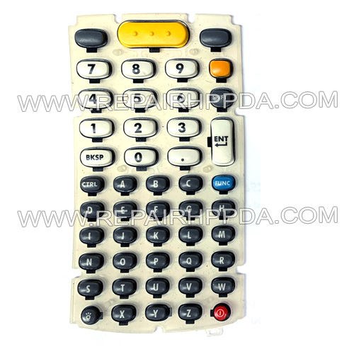 Original Keypad (48-Key) Replacement for Symbol MC3100 MC3190 MC3190-G MC3190-Z RFID