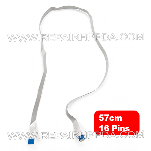 Flex Cable ( 57cm, 16 pins ) Replacement for Honeywell PC43T