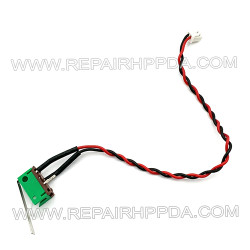 2nd Switch Connector with flex cable Replacement for Honeywell PD43, PD43C, PC43T