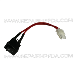 Power Switch button Replacement for Honeywell PD43, PD43C