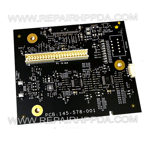 Keypad PCB ( 145-578-001 ) replacement for Intermec PM23C