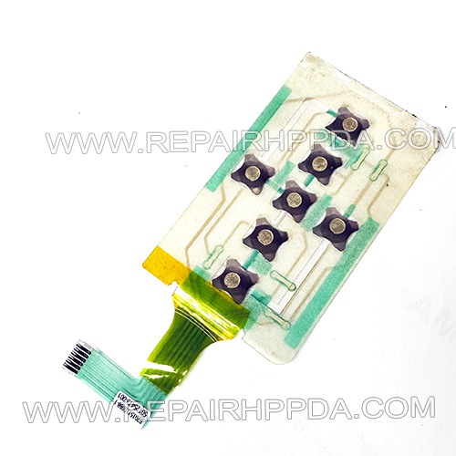 Keyswitches replacement for Intermec PM42