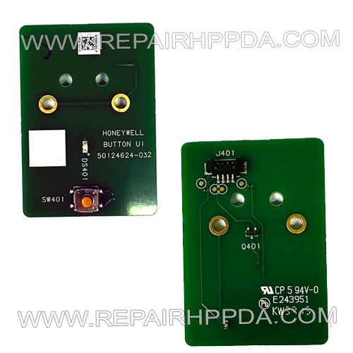 Print Keyswitch PCB ( 50124624-032 ) replacement for Intermec PM42