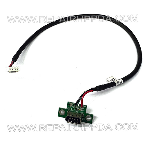 USB Connector with flex cable ( 234-068-002 ) replacement for Intermec PM43