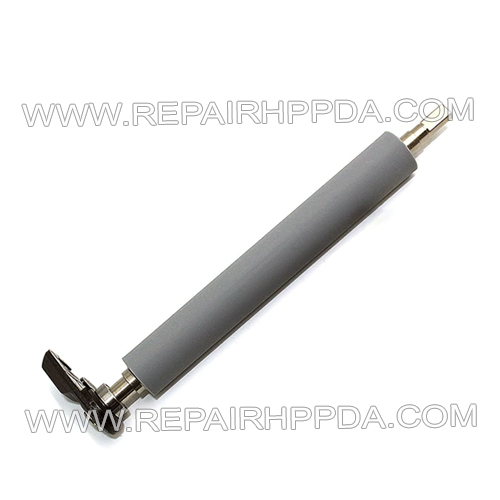 Platen Roller with gear Replacement for Intermec PM42 PM43